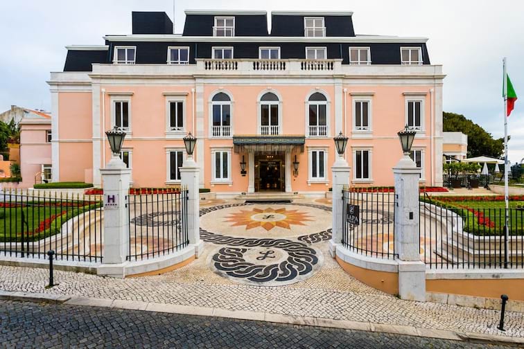 Olissippo Lapa Palace Hotel