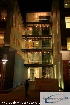 One Alfred Place