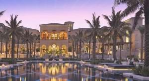 One and Only The Palm Dubai