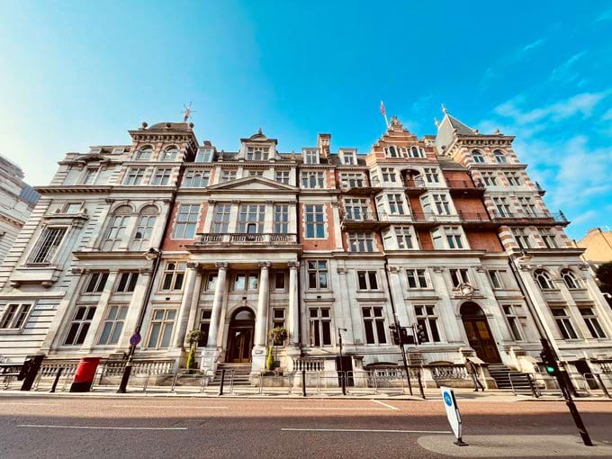 One Birdcage Walk Westminster