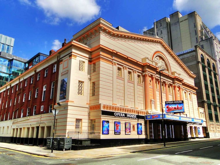 Opera House Manchester