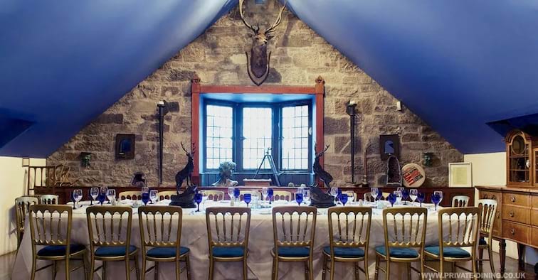 Oran Mor Glasgow
