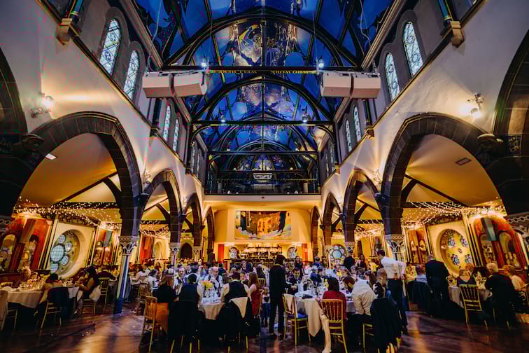 Oran Mor Glasgow