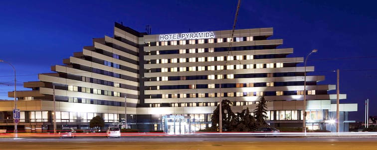 OREA Hotel Pyramida Prague