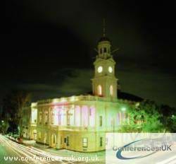 Paddington Town Hall