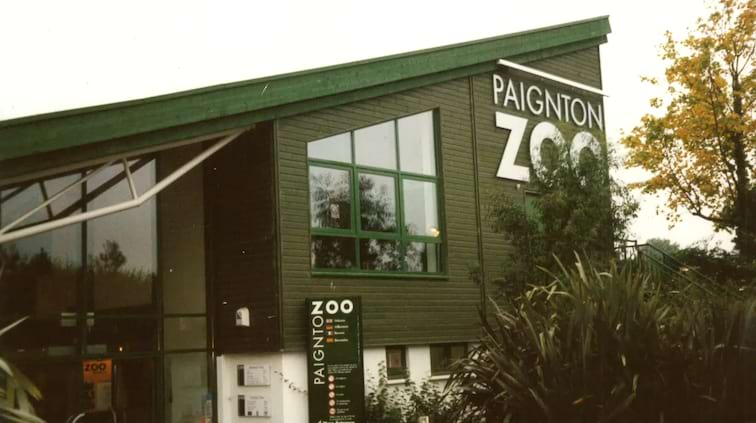 Paignton Zoo