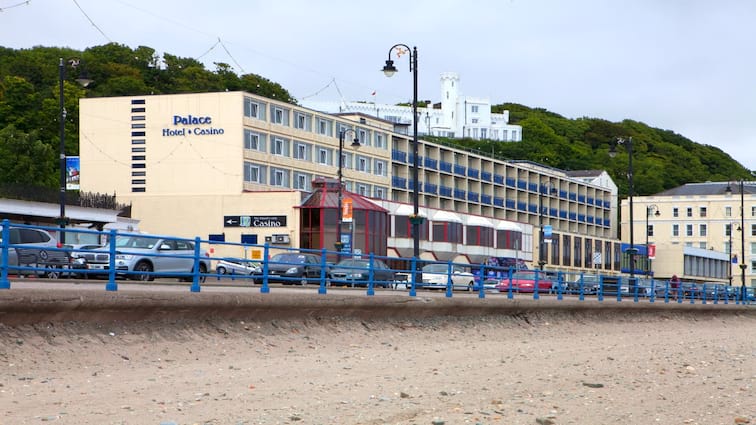Palace Hotel Isle of Man