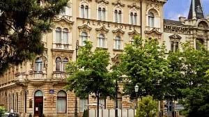 Palace Hotel Zagreb