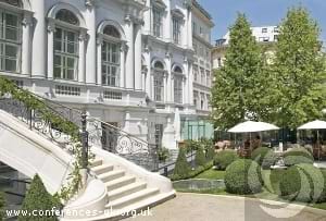 Palais Coburg Hotel