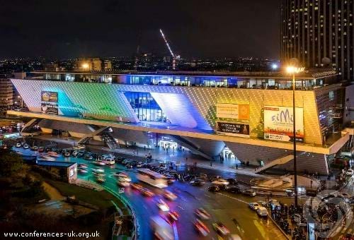Palais des Congres de Paris