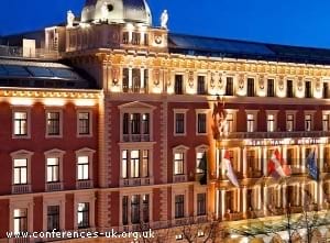 Palais Hansen Kempinski Vienna
