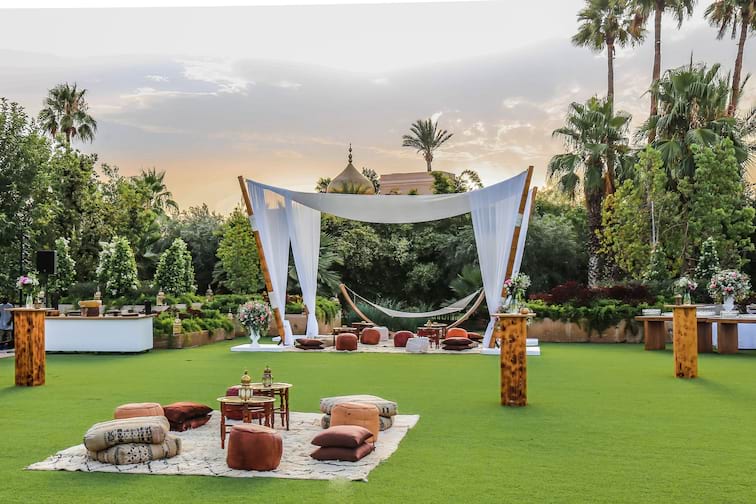 Palais Namaskar Marrakech