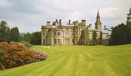 Pale Hall Country House
