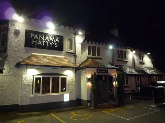 Panama Hattys Manchester