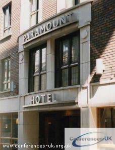 Paramount Hotel Dublin