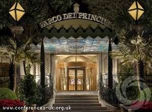 Parco Dei Principi Grand Hotel Rome