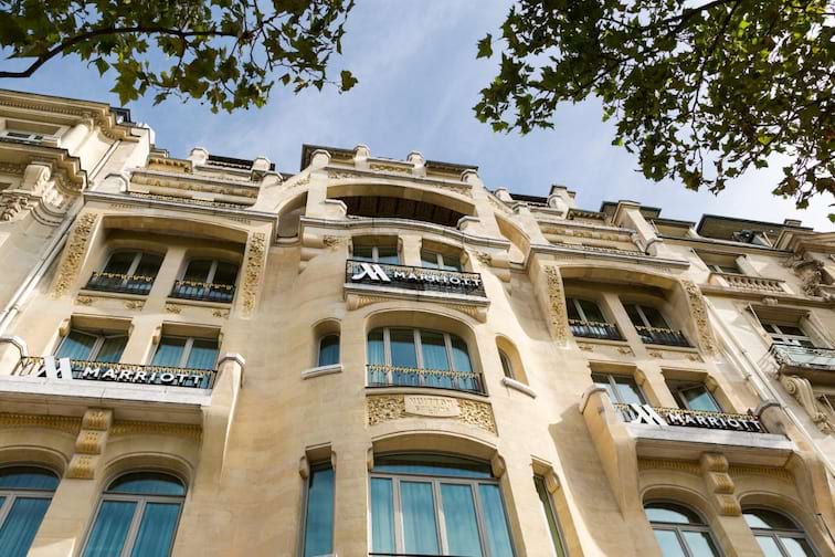 Paris Marriott Hotel Champs-Elysees