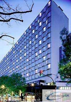 Paris Marriott Rive Gauche Hotel and Conference Center