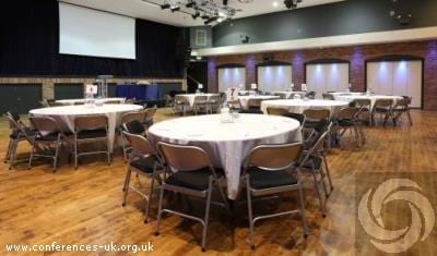 ISH Venues