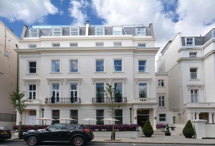 Park Grand Lancaster Gate London
