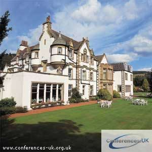 Park Hotel Peebles Scotland