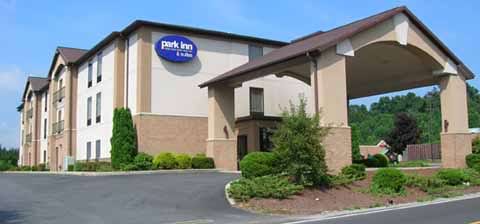 Park Inn and Suites Beckley
