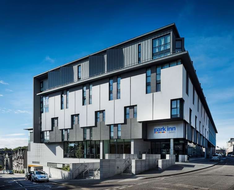 Park inn by Radisson Aberdeen