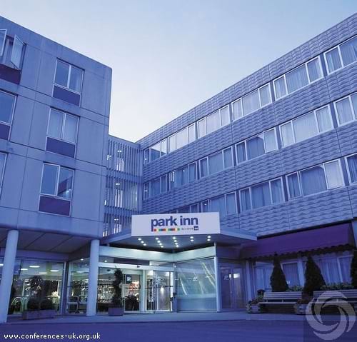 Park Inn by Radisson Copenhagen Airport Hotel