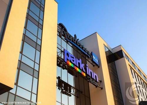 Park Inn by Radisson Hotel & Conference Centre Alna-Oslo