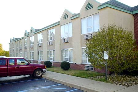 Park Inn Stevensville