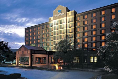 Park Plaza Bloomington