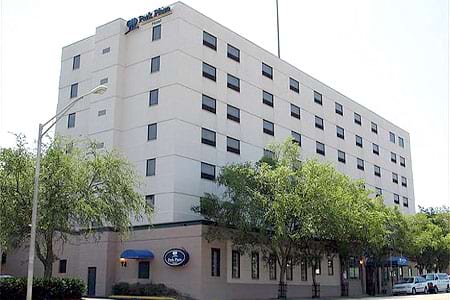 Park Plaza Hotel Tallahassee