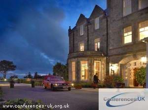 Parknasilla Resort and Spa Sneem Co Kerry Ireland