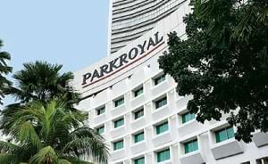 ParkRoyal on Beach Road Singapore