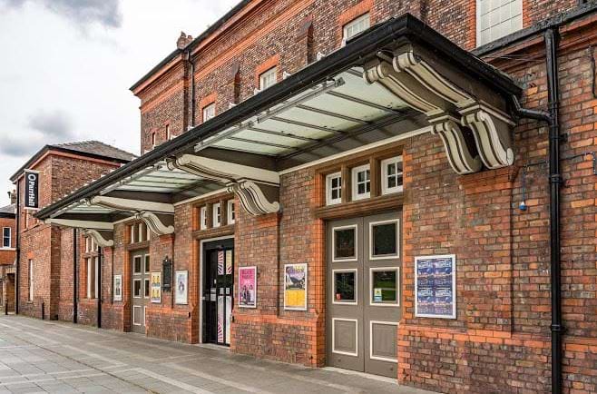 Parr Hall
