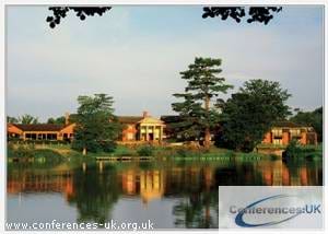 Patshull Park Hotel Golf and Country Club Wolverhampton