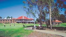 Patterson River Country Club