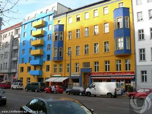 Pegasus Hostel Berlin