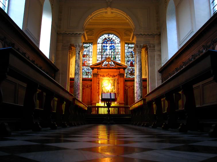 Pembroke College Cambridge