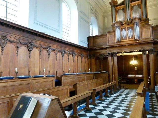 Pembroke College Cambridge
