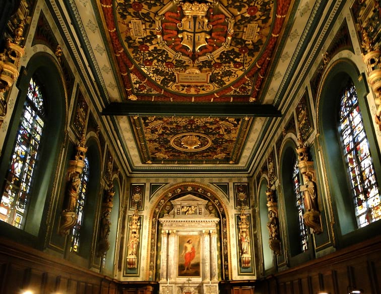 Pembroke College Cambridge