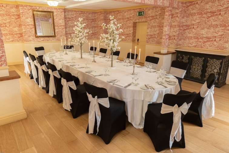 Pendley Manor Hotel
