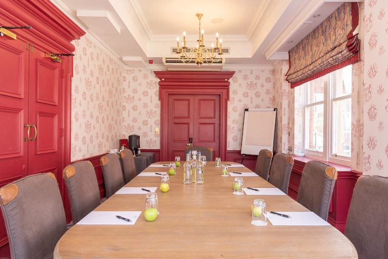 Pendley Manor Hotel