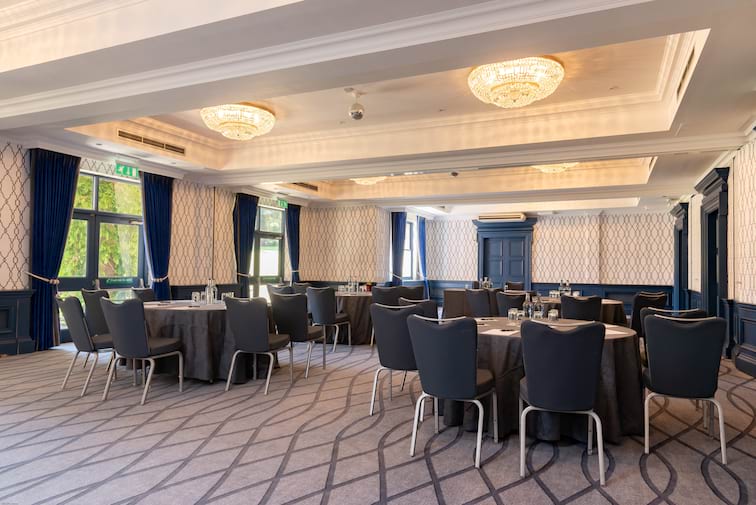Pendley Manor Hotel