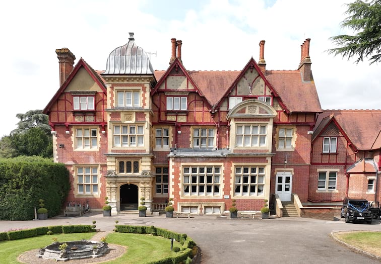Pendley Manor Hotel