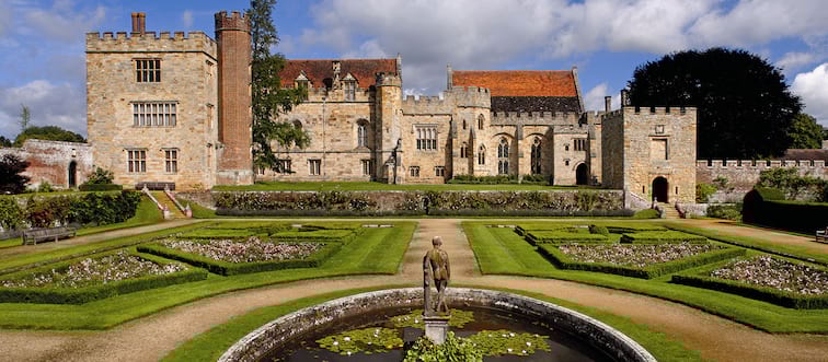 Penhurst Place and Gardens