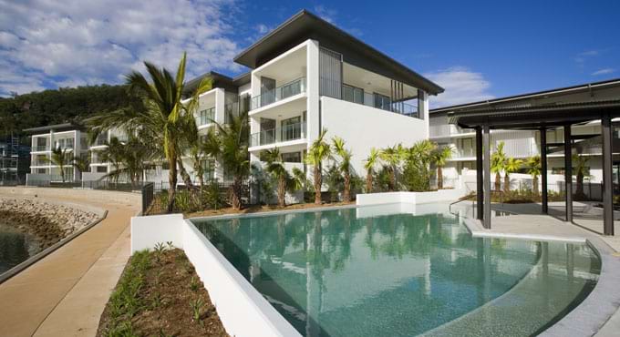 Peppers Blue on Blue Magnetic Island