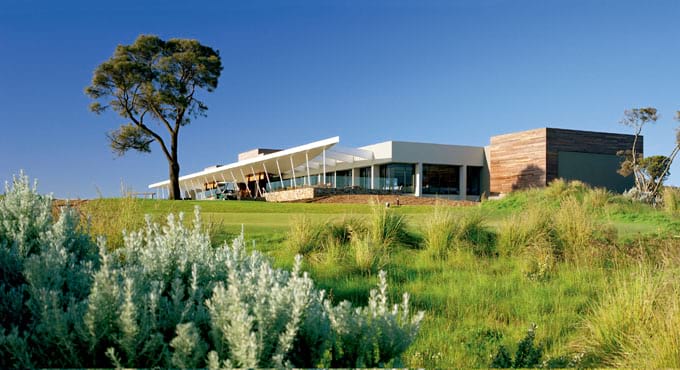 Peppers Moonah Links Resort  Mornington Peninsula
