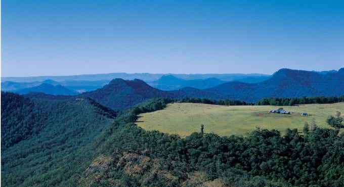 Peppers Spicers Peak Lodge Scenic Rim