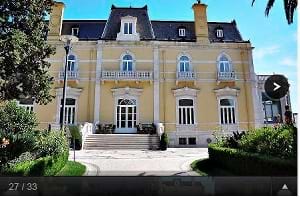 Pestana Palace Lisbon